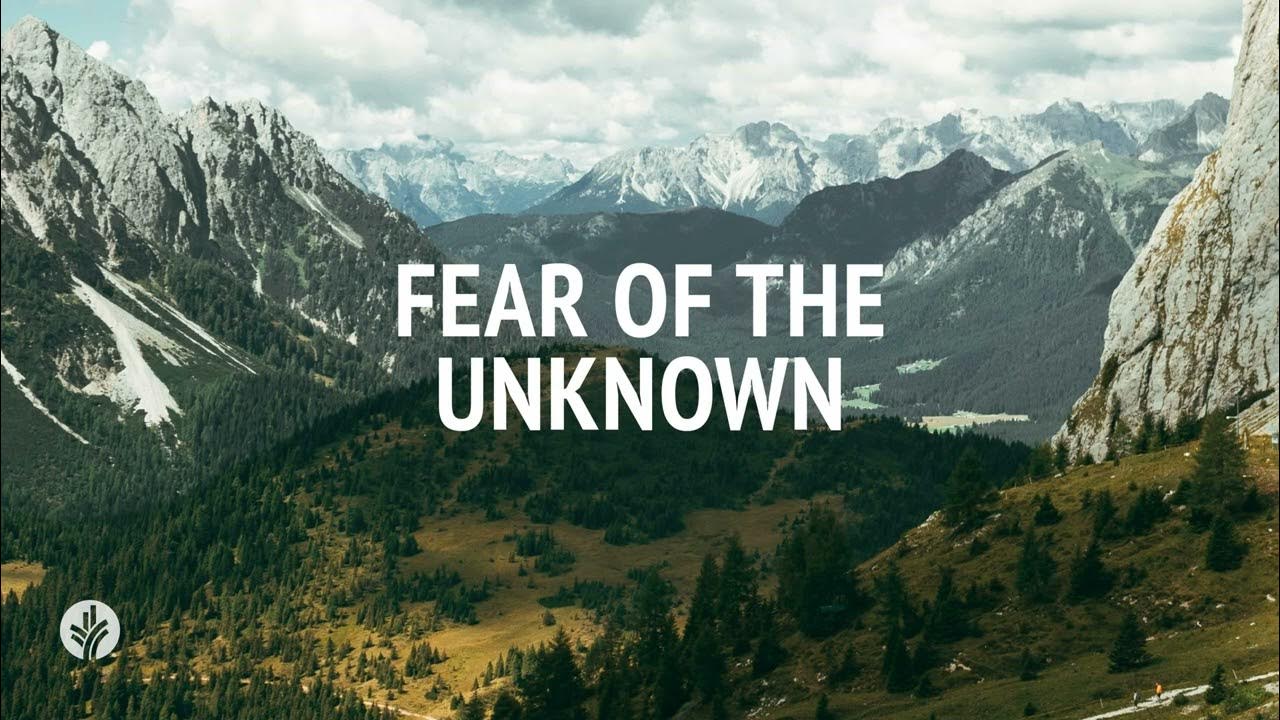 Fear of the Unknown Audio Reading Our Daily Bread Devotional