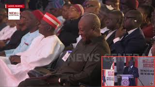 Dele Momodu Leadership Lecture: Power Sector Solutions with Top Dignitaries