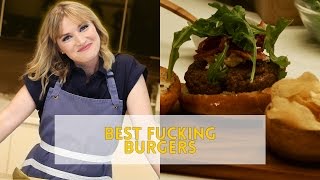 Heather Cooks | The Best F@*!ing Burgers! screenshot 4
