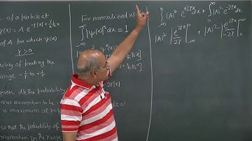 W6 01 Problems+solution 2 | HC VERMA | QUANTUM MECHANICS | GDS K S