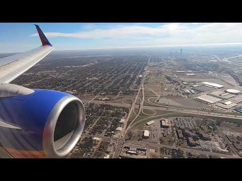 Video: Waar vliegt Southwest rechtstreeks vanaf OKC?