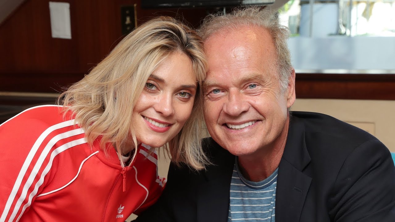 ✅  Actress Spencer Grammer, daughter of TV star Kelsey Grammer, says an agitated man cut her on the