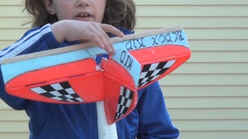 RCDOX 2013 Wild Hawk Gopro Camera platform RC planes