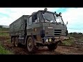 Tatra 815 6x6 military Truck off road & sound