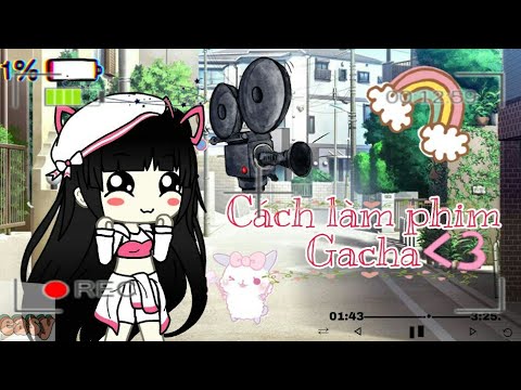 Video Hướng dẫn làm video gacha life đơn giản|| By Diana... - youtube