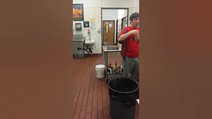 Skylar gross drink in Jobcorps