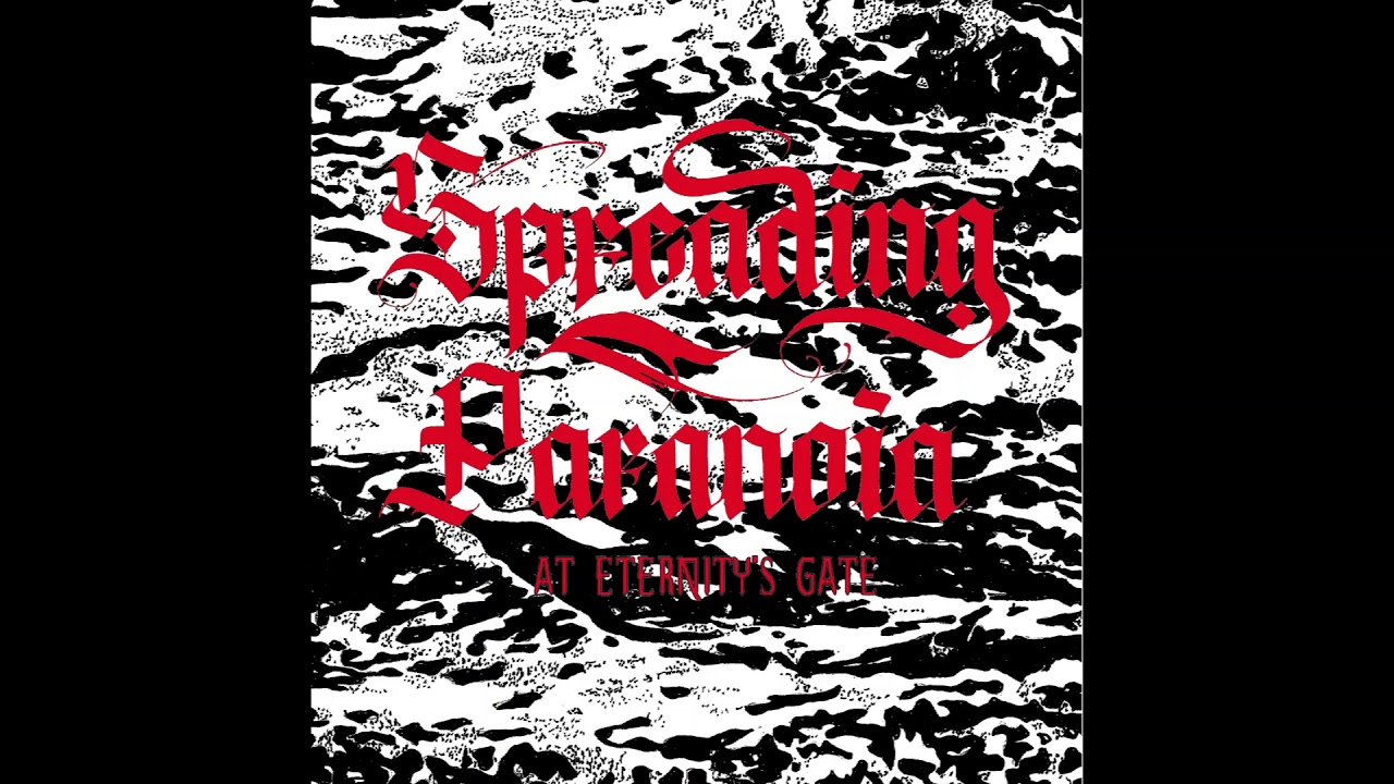 Spreading Paranoia - The Path