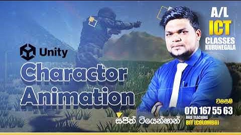 Mastering Unity Character Animation: A Step-by-Step Guide