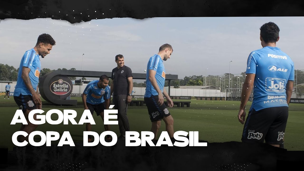official secrets TIMÃO VOLTA A TREINAR COM FOCO NA VIRADA