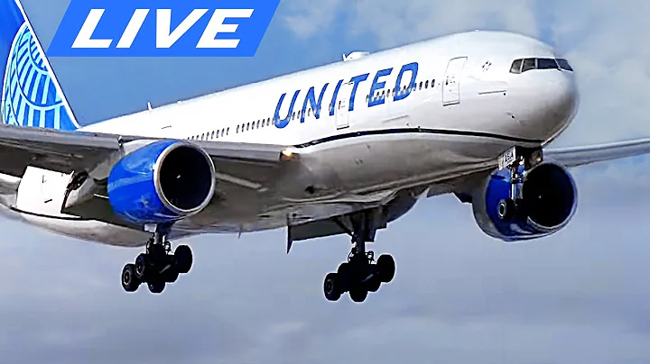 🔴LIVE CHICAGO O'HARE AIRPORT ACTION | SIGHTS & SOUNDS of PURE AVIATION | AVGEEK PLANE SPOTTING w/ATC