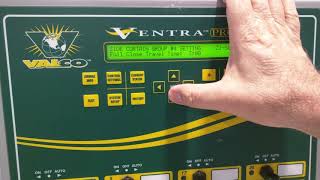 Ventra Pro - Setting up a sidewall curtain