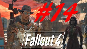 Fallout 4 Walkthrough Part 14 ►Looking For Kellogg ► {Ultra Settings 1080p}