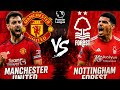 Manchester united kick off