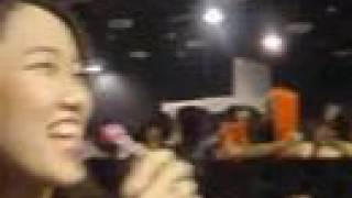 MIKA in Hong Kong - Freddie's X Factor entry 4