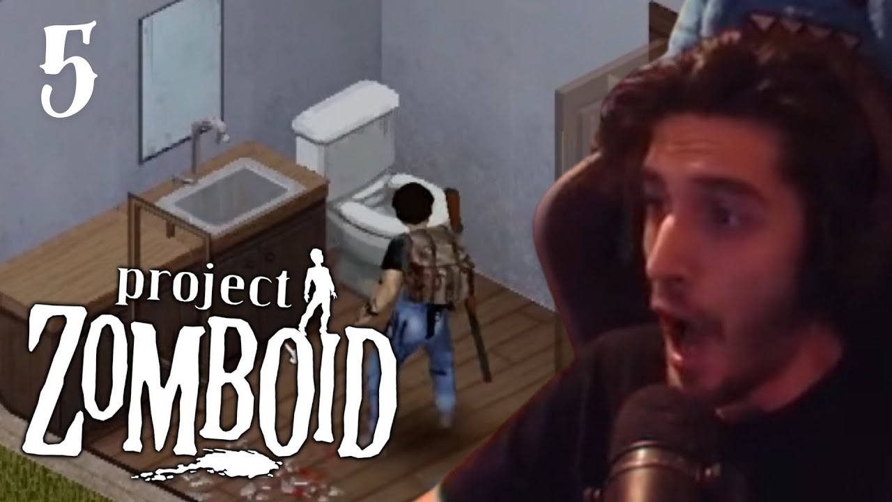 Bir Ayak Kesilmesi Nelere mi Mâl Oldu? | Project Zomboid | Bölüm 5