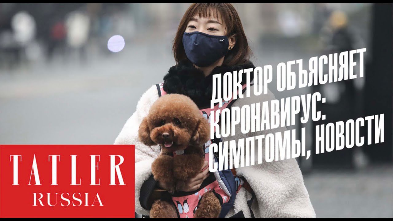 Доктор объясняет коронавирус: симптомы, признаки, новости