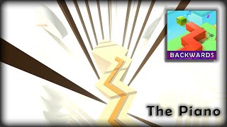 Dancing Line - The Piano | Backwards screenshot 3