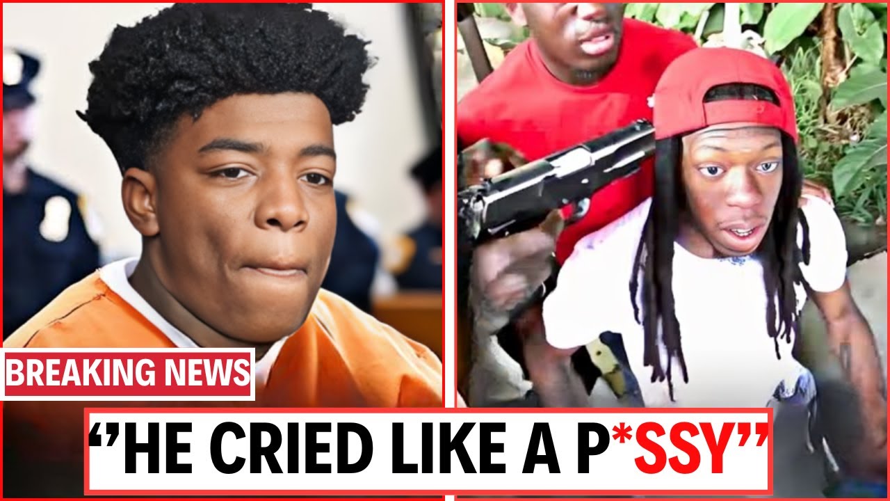 Yungeen Ace Discloses What Foolio Said Before Passing