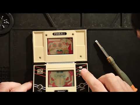 その他 Nintendo Game & Watch Pinball Pinball – Nintendo Game & Watch