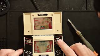 Replacing a Polarizer on a Nintendo Game & Watch Multi Screen