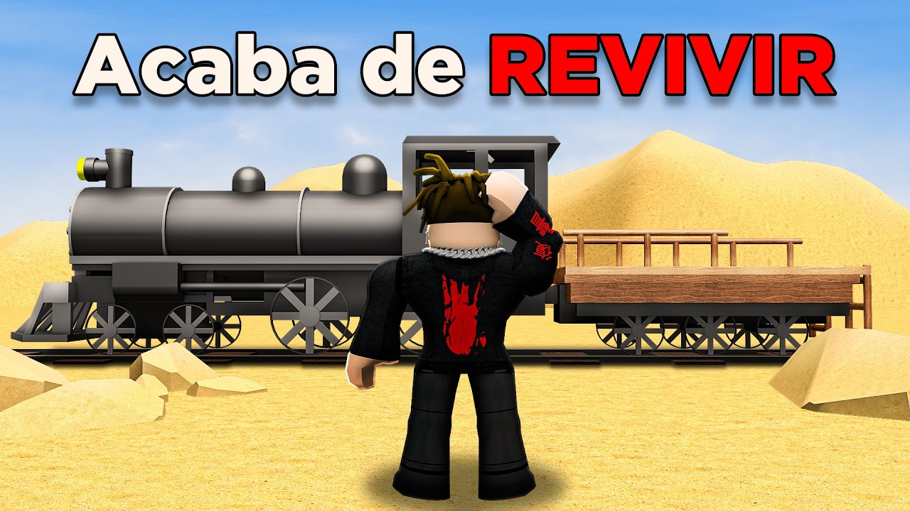 Dead Rails Y Rivals Volví a JUGAR Dead Rails y acaba de REVIVIR - YouTube
