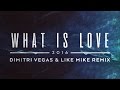 Lost Frequencies - What Is Love 2016 (Dimitri Vegas & Like Mike Remix) [Cover Art]
