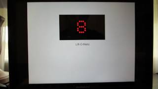 Animated: Lift-O-Matic Liaison MRL Traction Elevator - W Hotel - Beach City