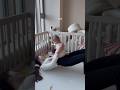 生後6ヶ月双子と過ごす朝☀️#生後6ヶ月 #育児 #スキンケア