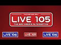 ''Live 105'' 105.3 KITS San Francisco, CA Legal ID