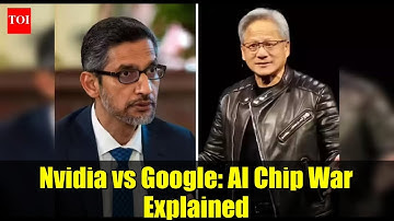 Nvidia vs Google: AI Chip War Explained | $250 Billion at Stake
