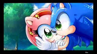 Download lagu SonAmy Can you feel the love tonight SonAmy Can you feel the love tonight