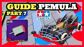 GUiDE PEMULA, CHAPTER 5 MULAi PUSiNG DAH LU ( TAMiYA ) PART 7 - 4WD RACER ( MOBiLE ) 爆走兄弟：疾速奔跑 screenshot 4