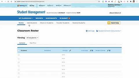 How to access Raz Kids Student Login Cards