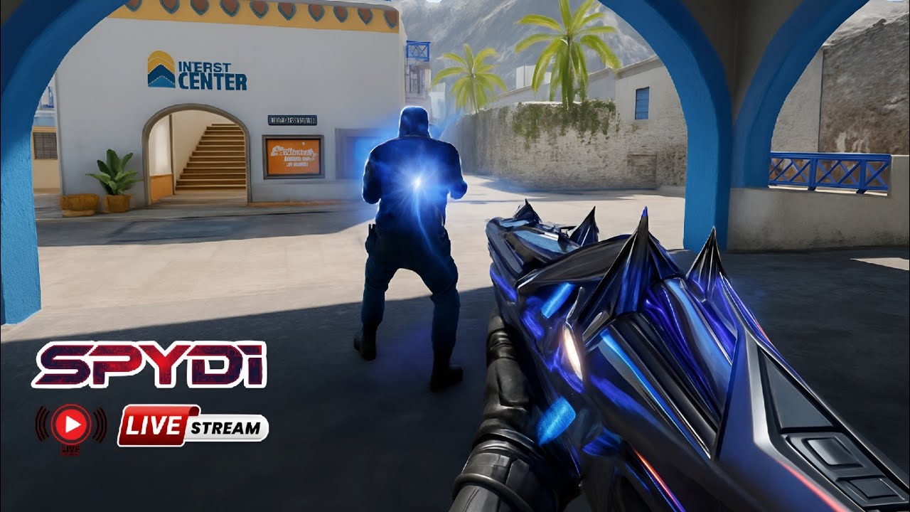 🔴 CODM LIVE - SEASON 9 MYTHIC TYPE-25 🤩