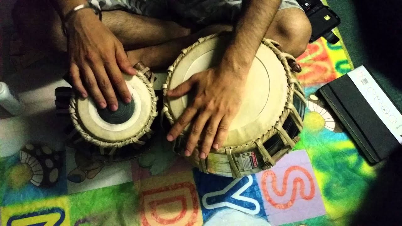 Tabla play - YouTube