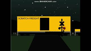 Extrememly Long AVVR Train