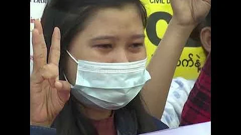 經過最暴力的一天後 緬甸抗議者再次聚集 - 天天要聞
