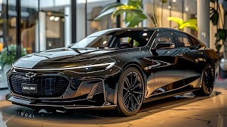 2025 Chevrolet Malibu Full Review – Still Worth It?