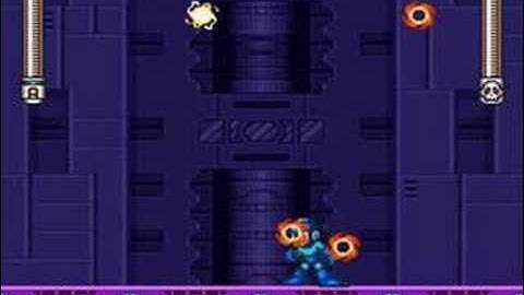 Mega Man 7 - Collision Detection Lee-Ways