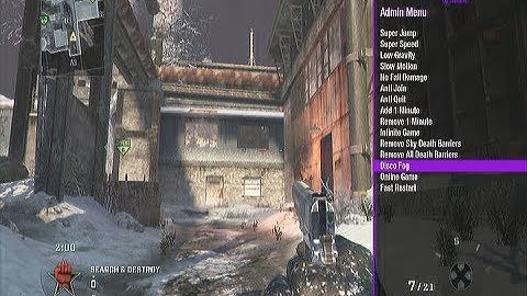 [PS3/BO1/1.13] Mod Menu Rebirth*NEW* {UPDATED}SPRX Non Host+Pre Game Mod Menu+Download!!!