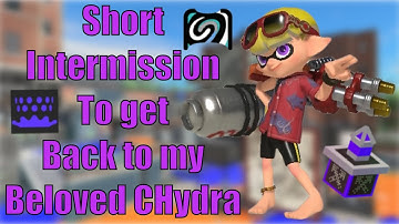 Splatoon 3: Custom Hydra Anarchy Battles - Tower Control Pt. 23