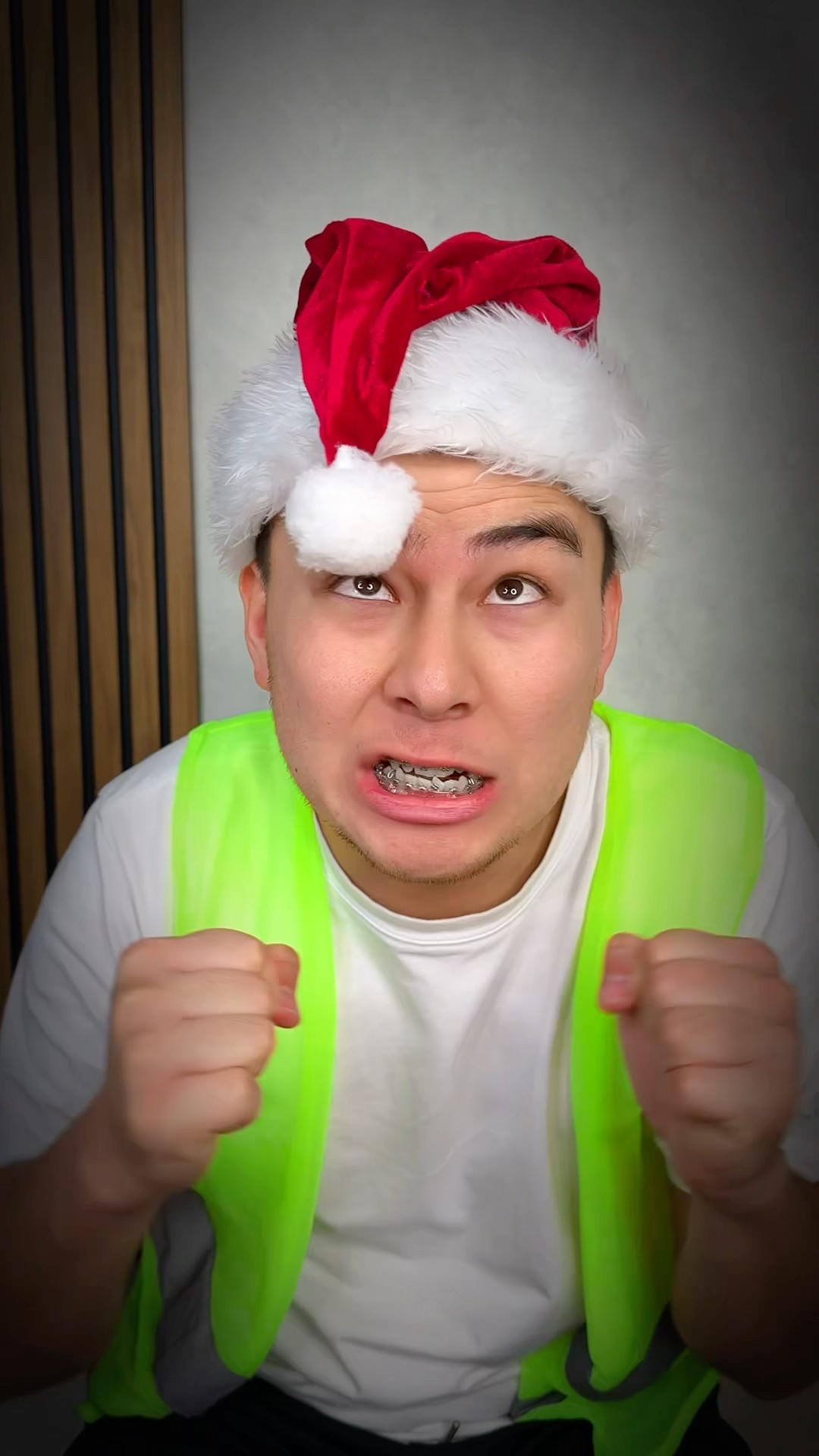 Thank you Santa Claus ??