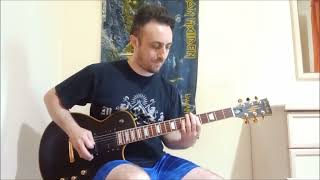 Guttermouth - Can I Borrow Some Ambition? - Guitar Cover