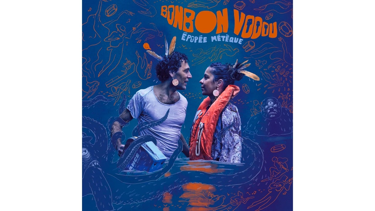 Bonbon Vodou, Fixi, Djé Balèti - Testostérone