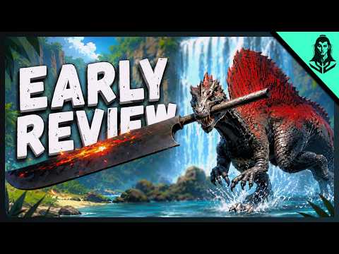 DINOBLADE Left Me Incredibly Frustrated (Early Review)