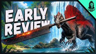 DINOBLADE Left Me Incredibly Frustrated (Early Review)