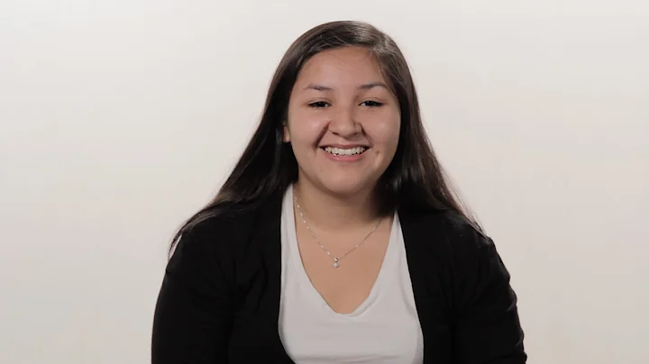 Veronica Briggs - American Indian Studies Undergra...