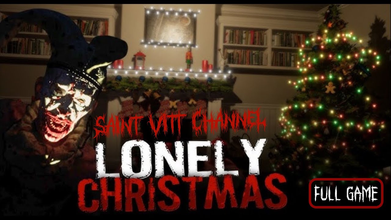 Меня оставили одного в доме - Lonely Christmas
