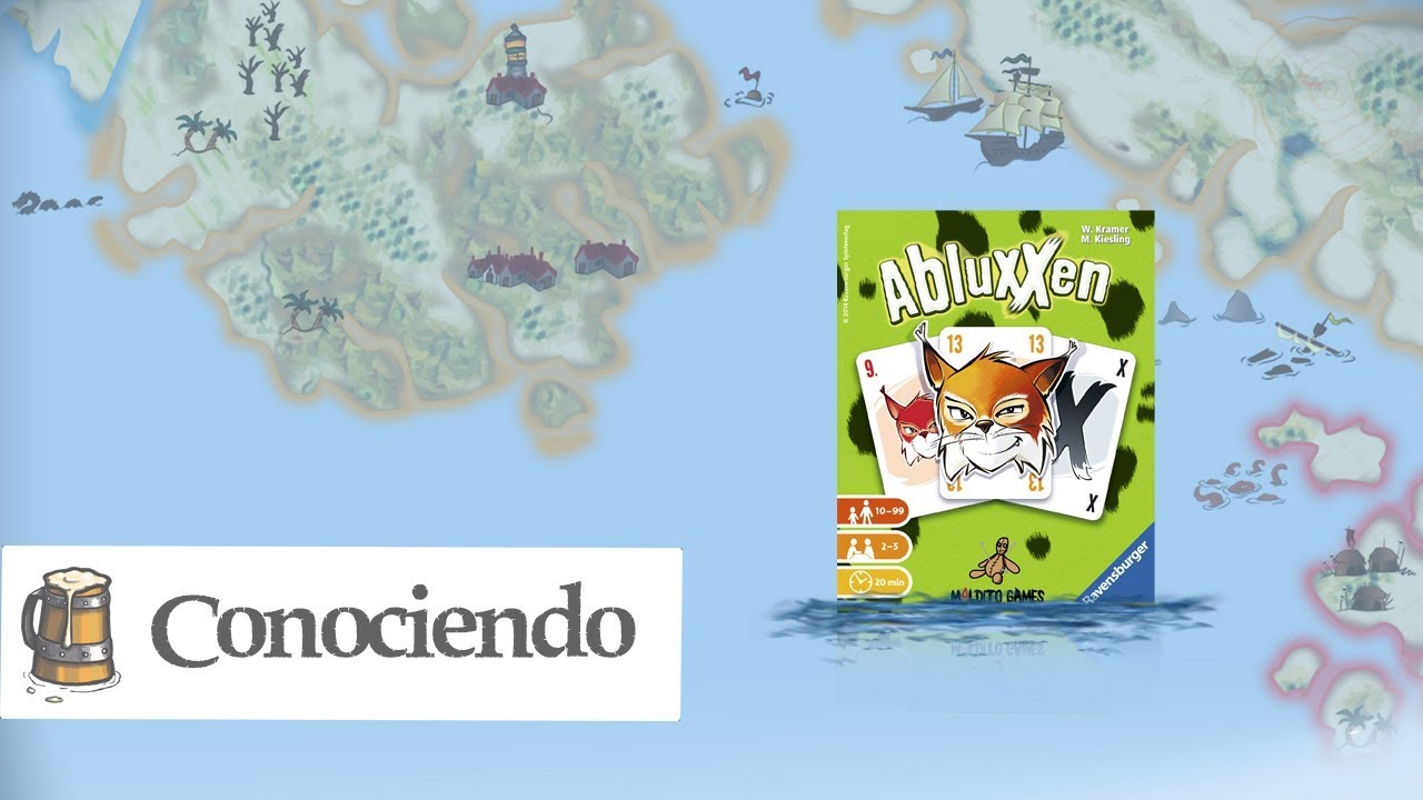 Conociendo Abluxxen - YouTube