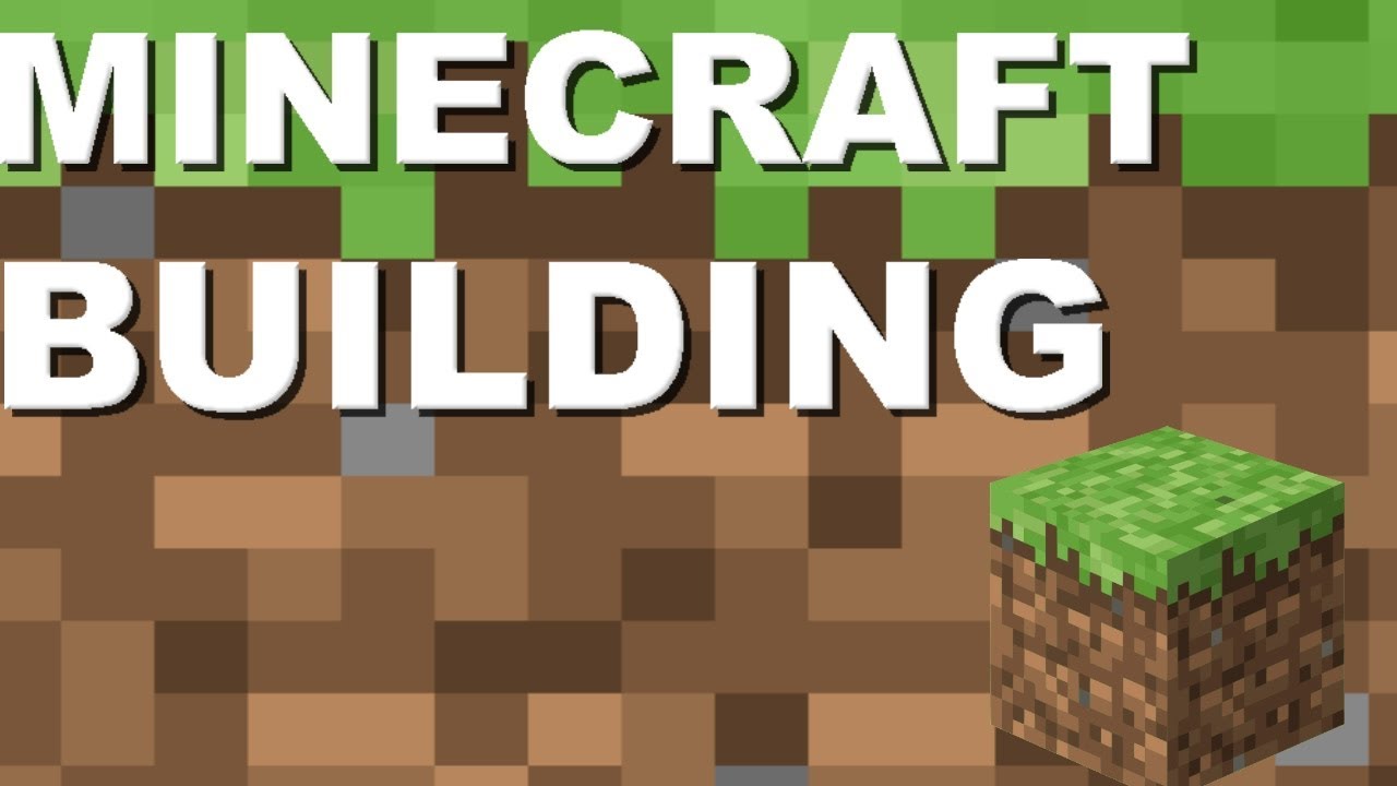 Minecraft building YouTube